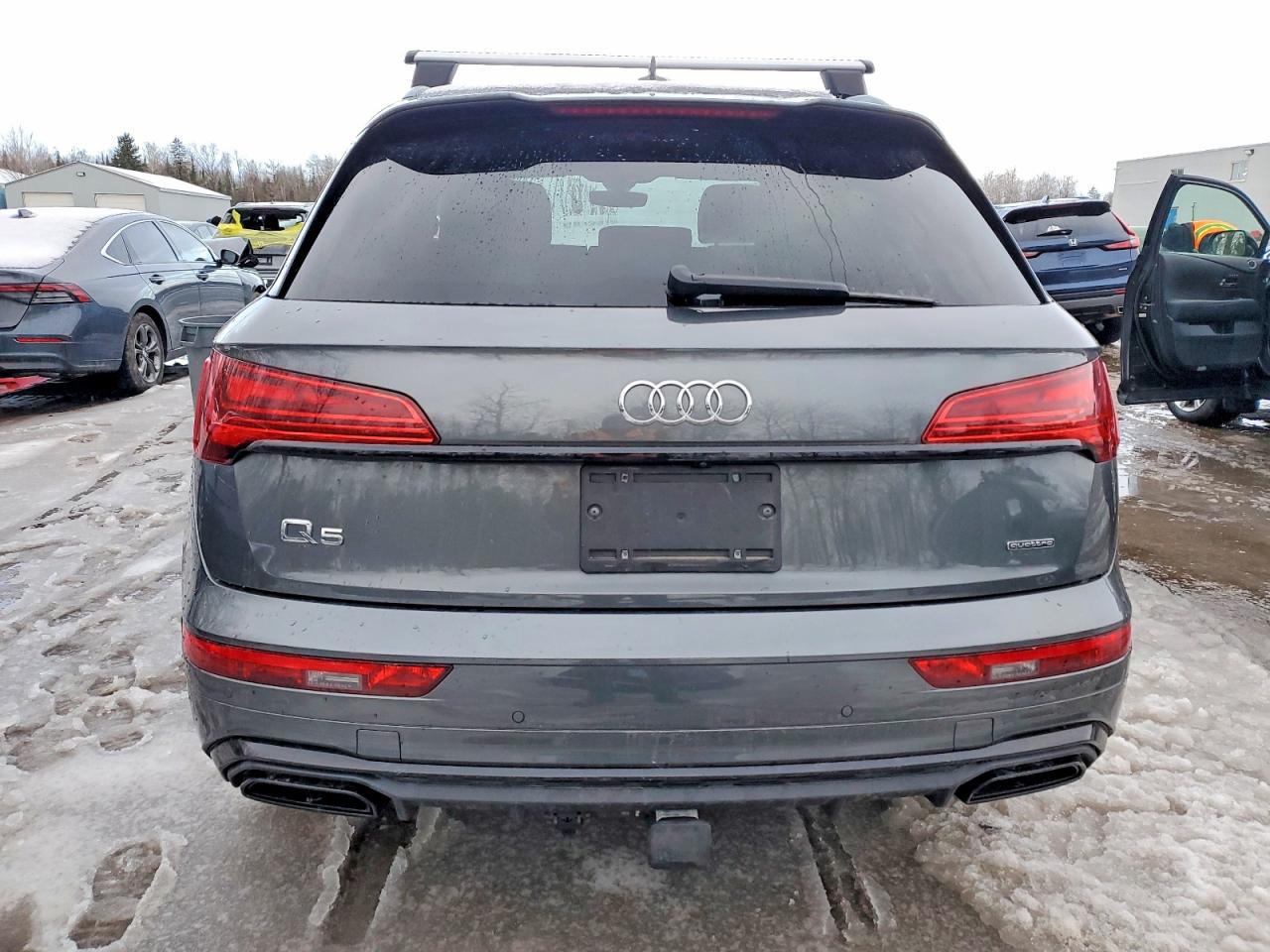 2021 AUDI Q5 TECHNIK photo 6