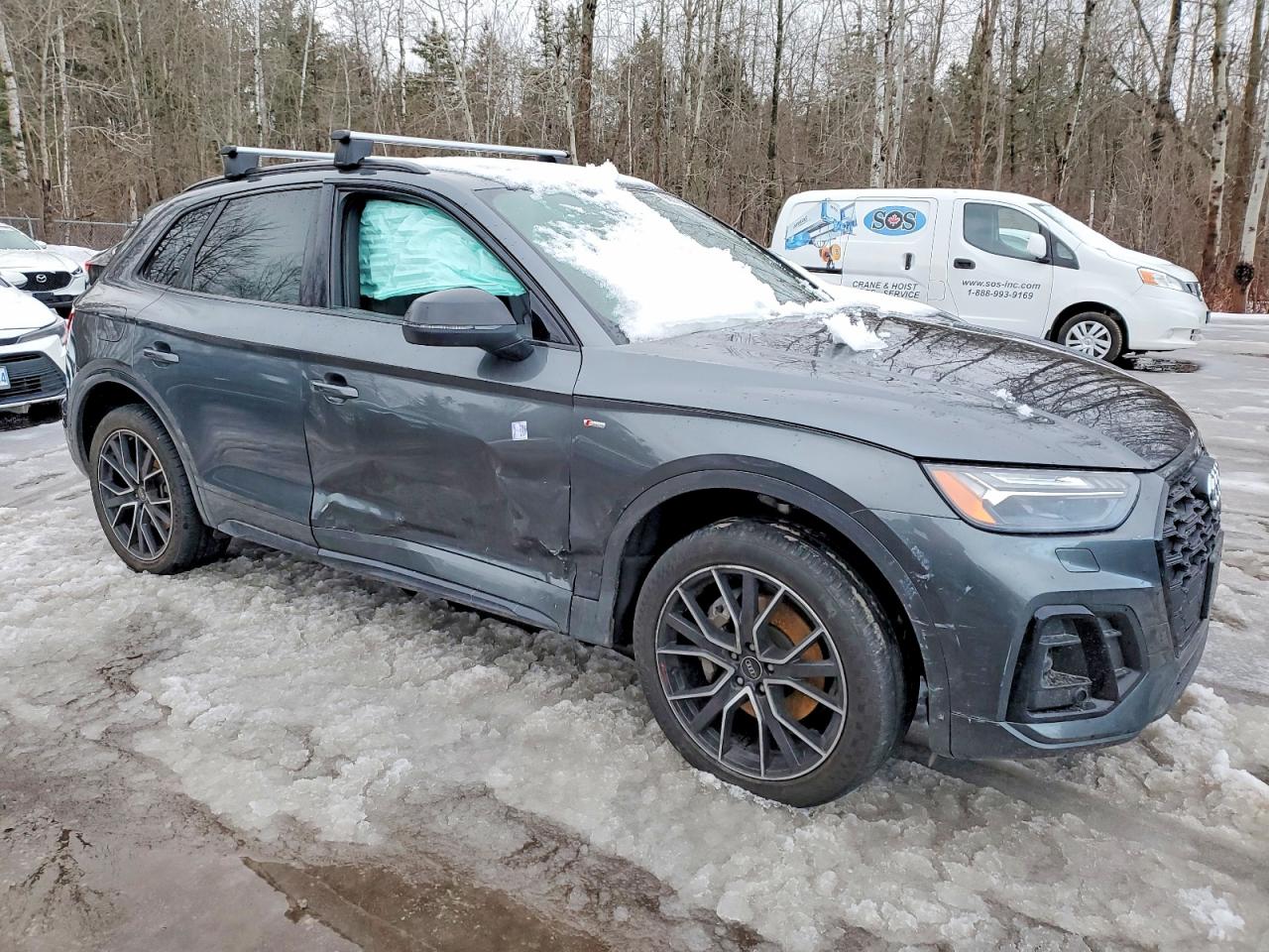 2021 AUDI Q5 TECHNIK photo 4