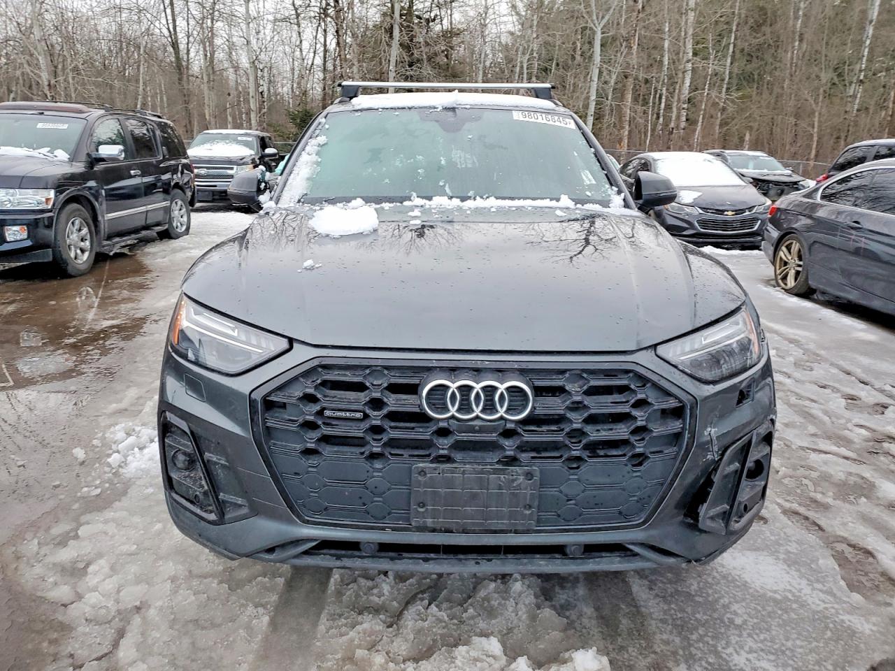 2021 AUDI Q5 TECHNIK photo 5
