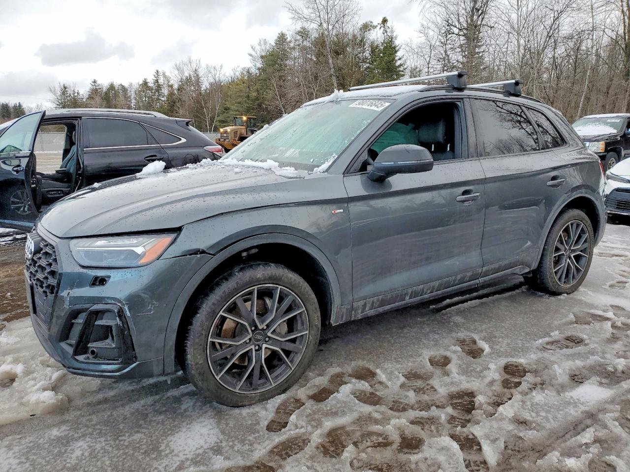 2021 AUDI Q5