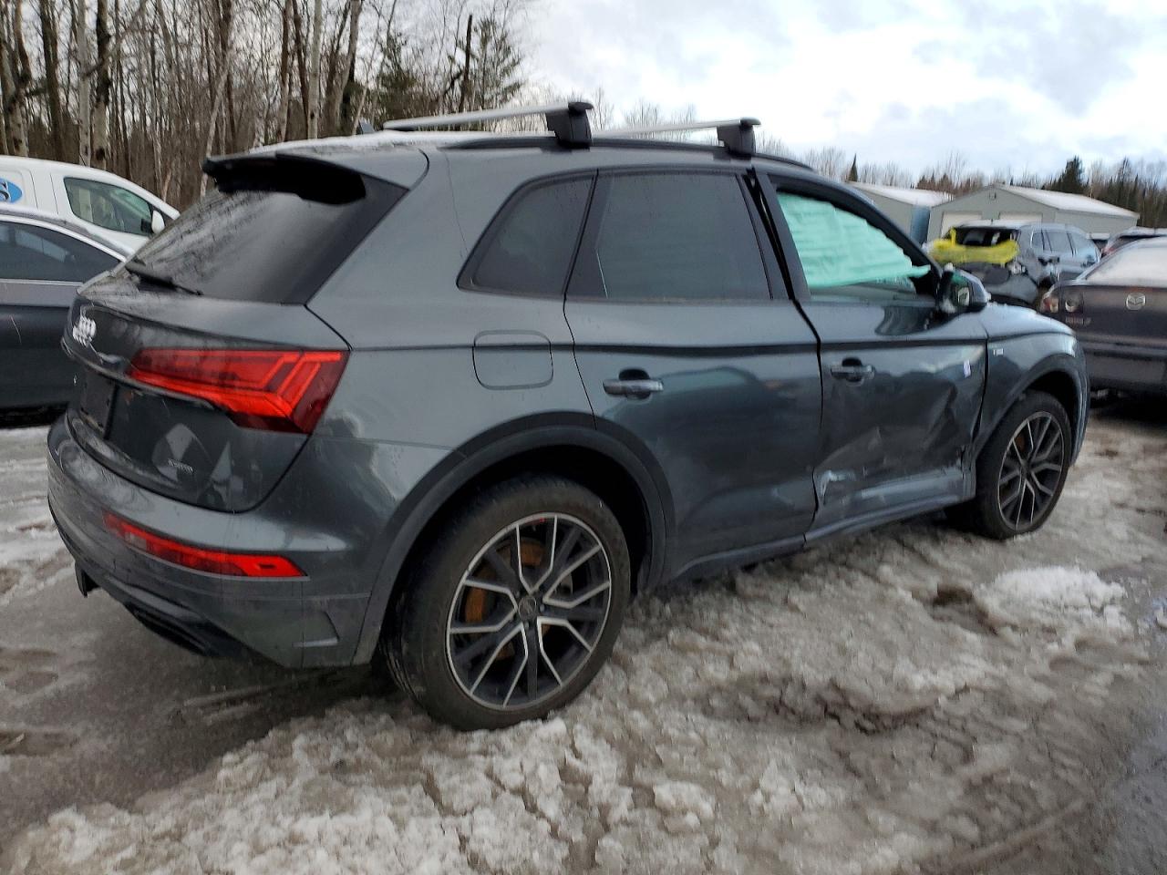 2021 AUDI Q5 TECHNIK photo 3