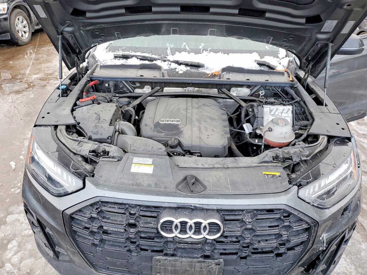 2021 AUDI Q5 TECHNIK photo 12