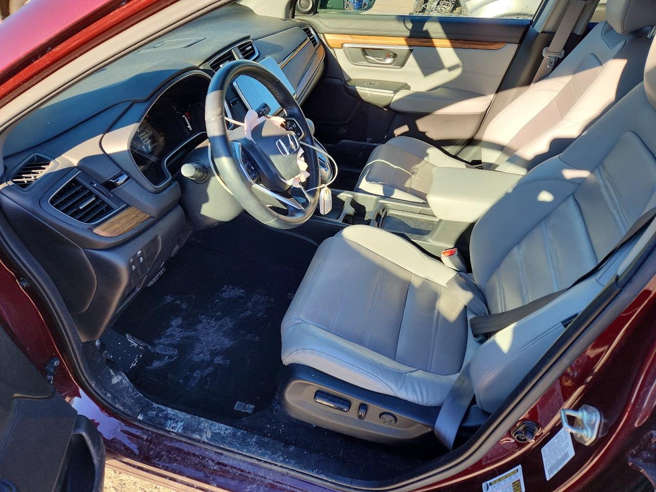2018 HONDA CR-V EXL photo 7
