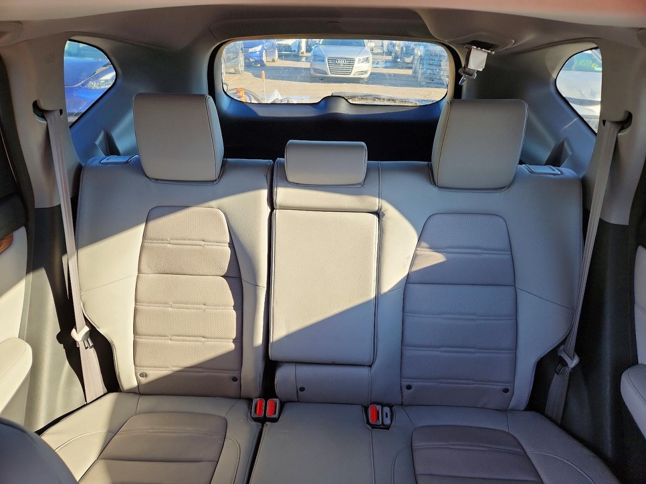 2018 HONDA CR-V EXL photo 10