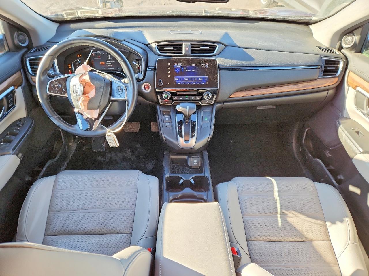 2018 HONDA CR-V EXL photo 8