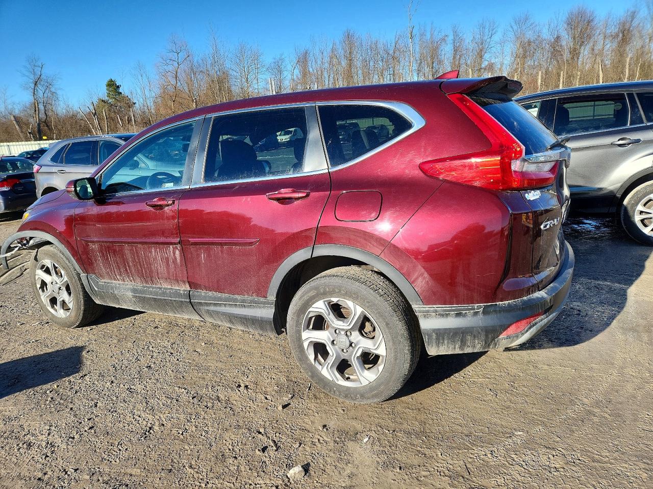 2018 HONDA CR-V EXL photo 2