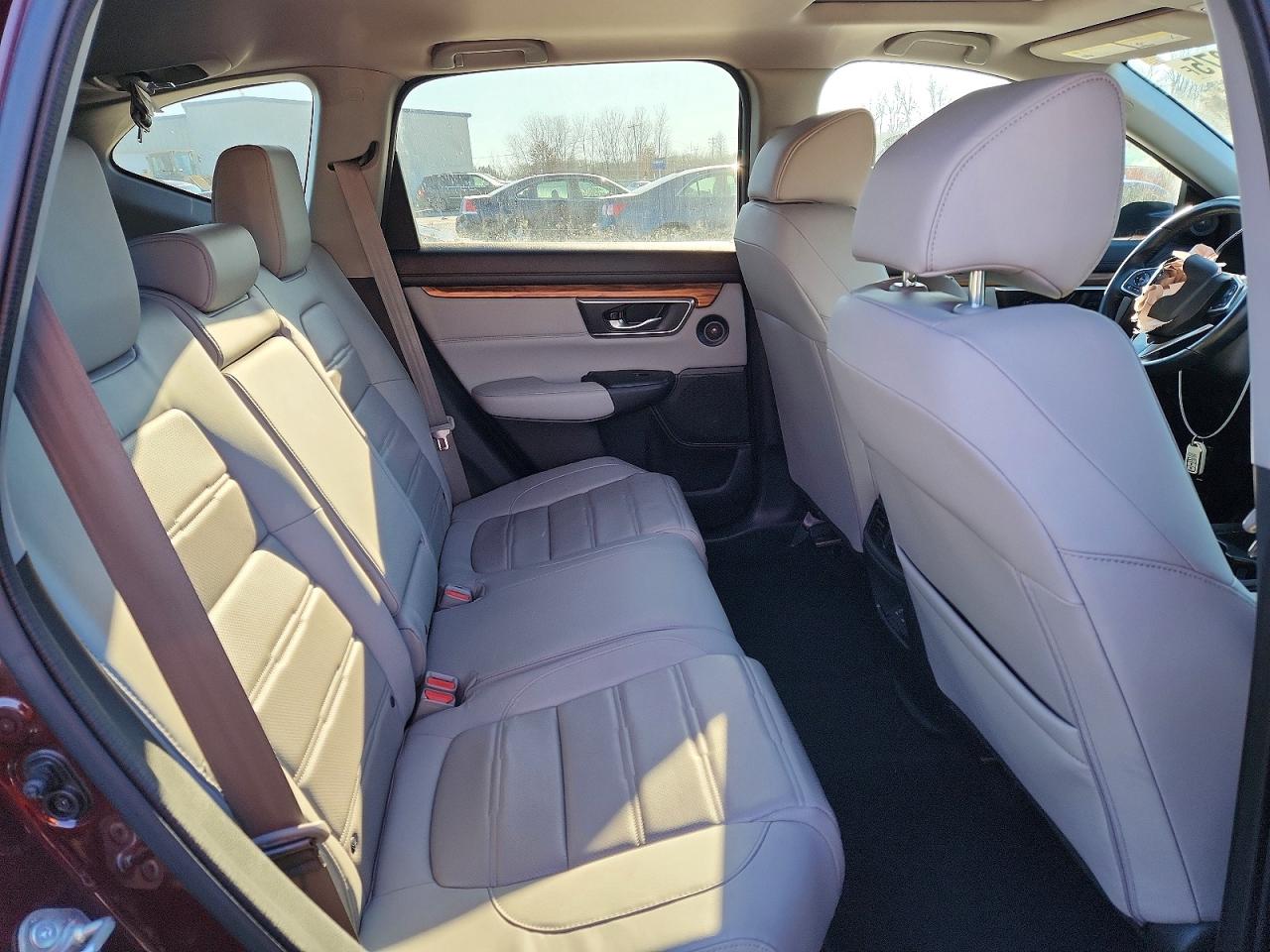 2018 HONDA CR-V EXL photo 11
