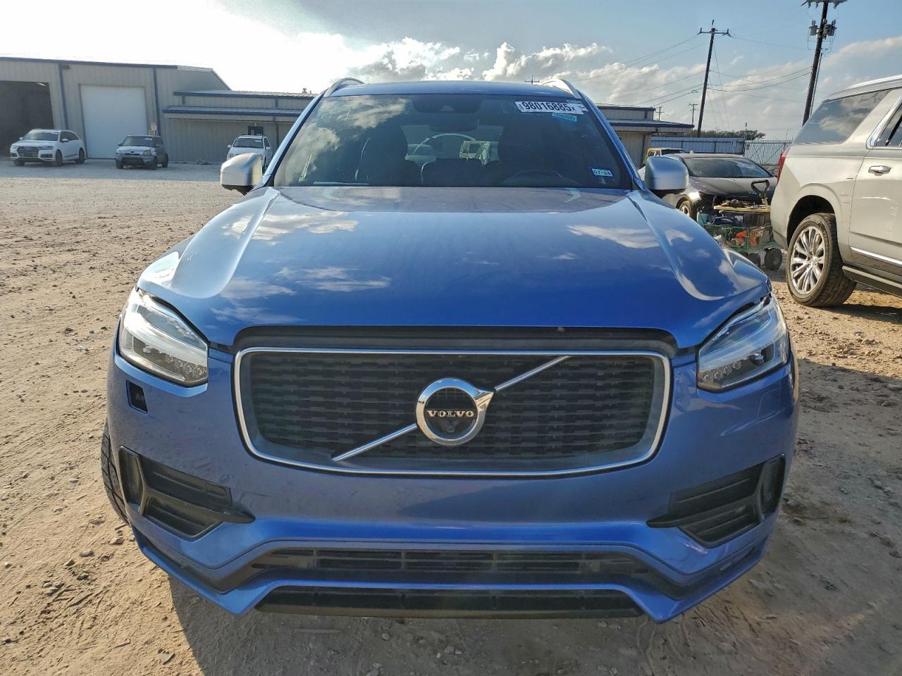 2017 VOLVO XC90 T6 photo 5
