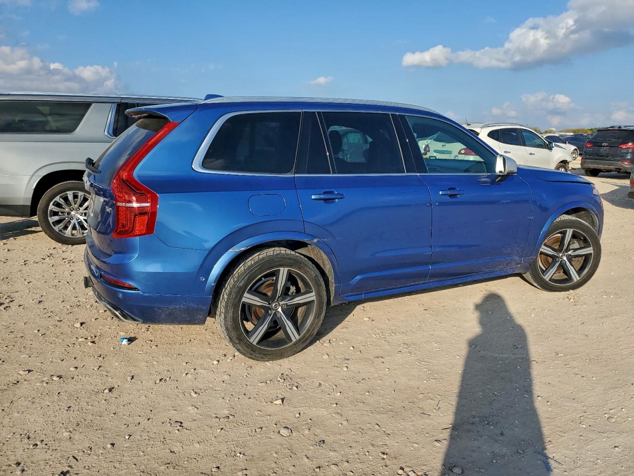 2017 VOLVO XC90 T6 photo 3