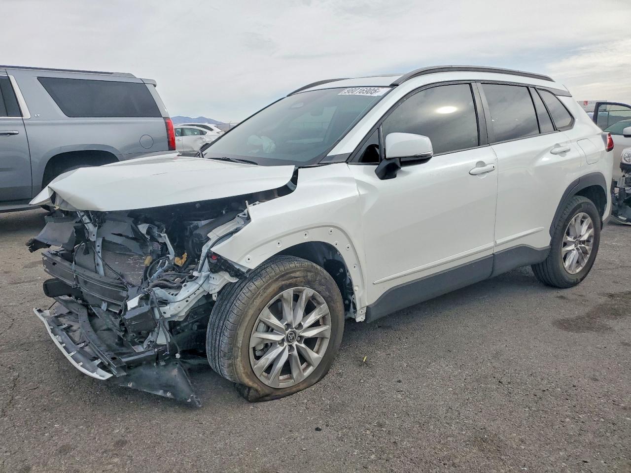 2023 TOYOTA COROLLA CROSS