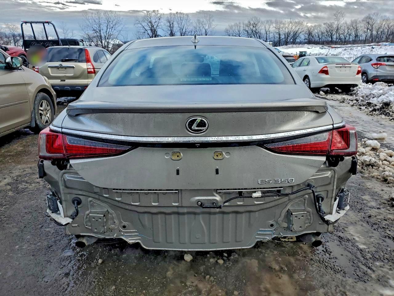 2020 LEXUS ES 350 photo 6