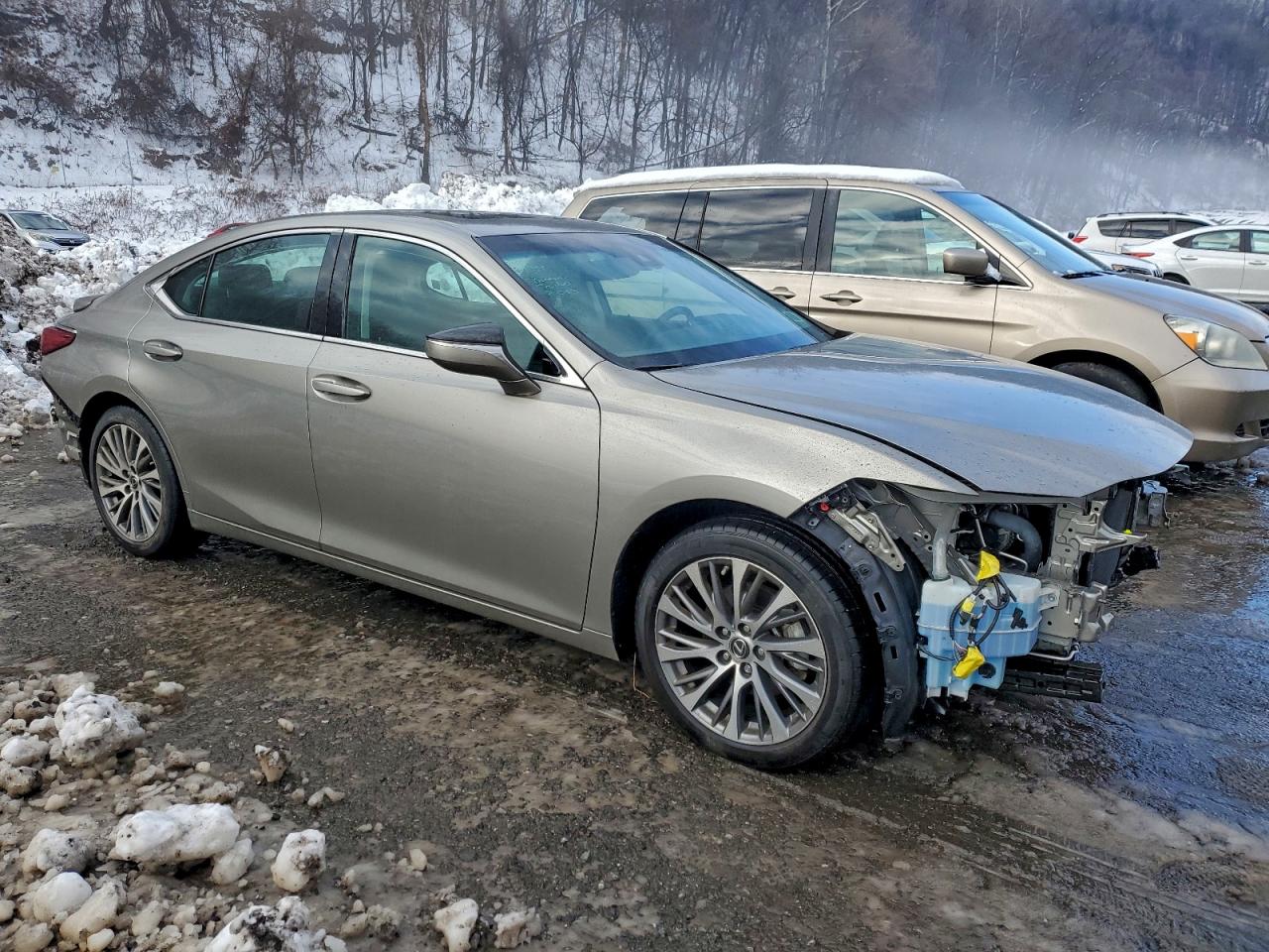 2020 LEXUS ES 350 photo 4