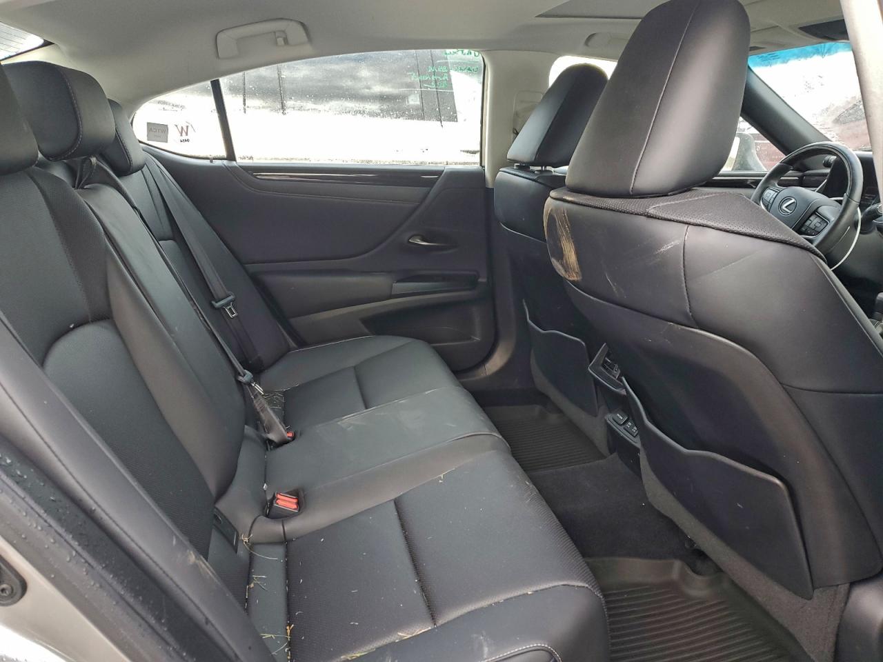 2020 LEXUS ES 350 photo 10