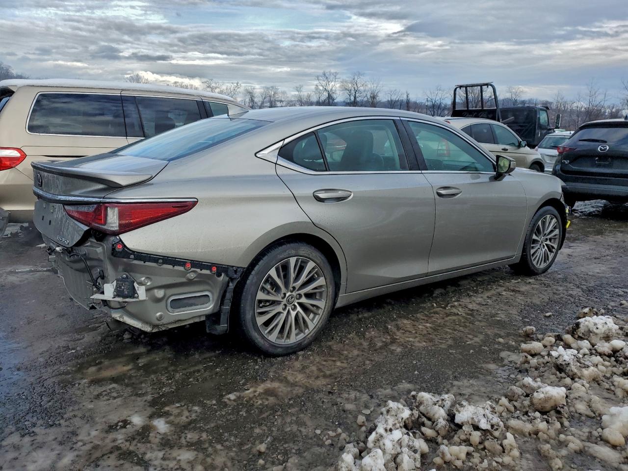 2020 LEXUS ES 350 photo 3