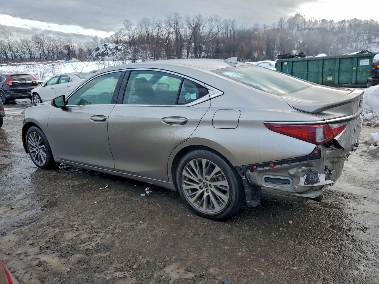 2020 LEXUS ES 350 photo 2