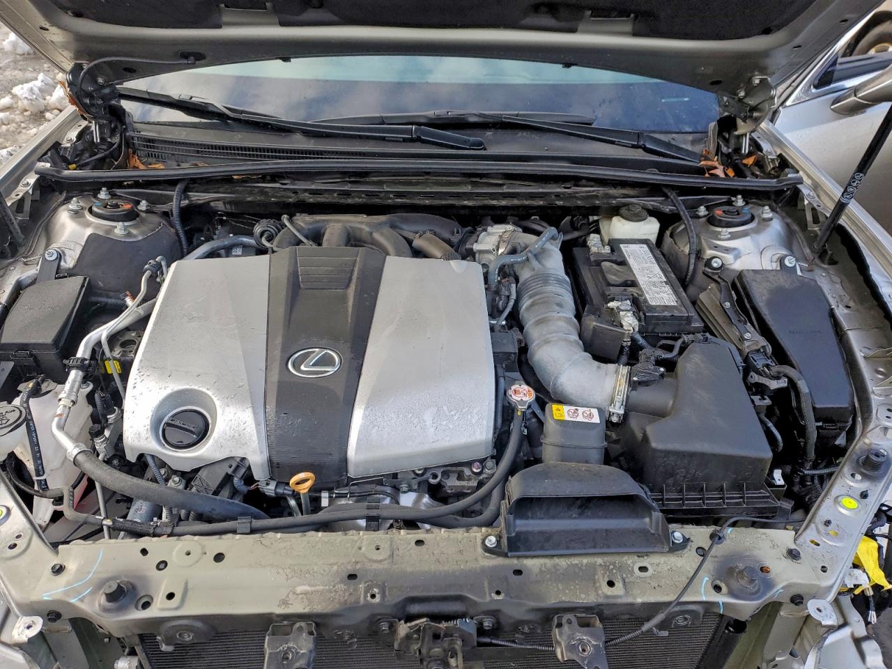 2020 LEXUS ES 350 photo 11