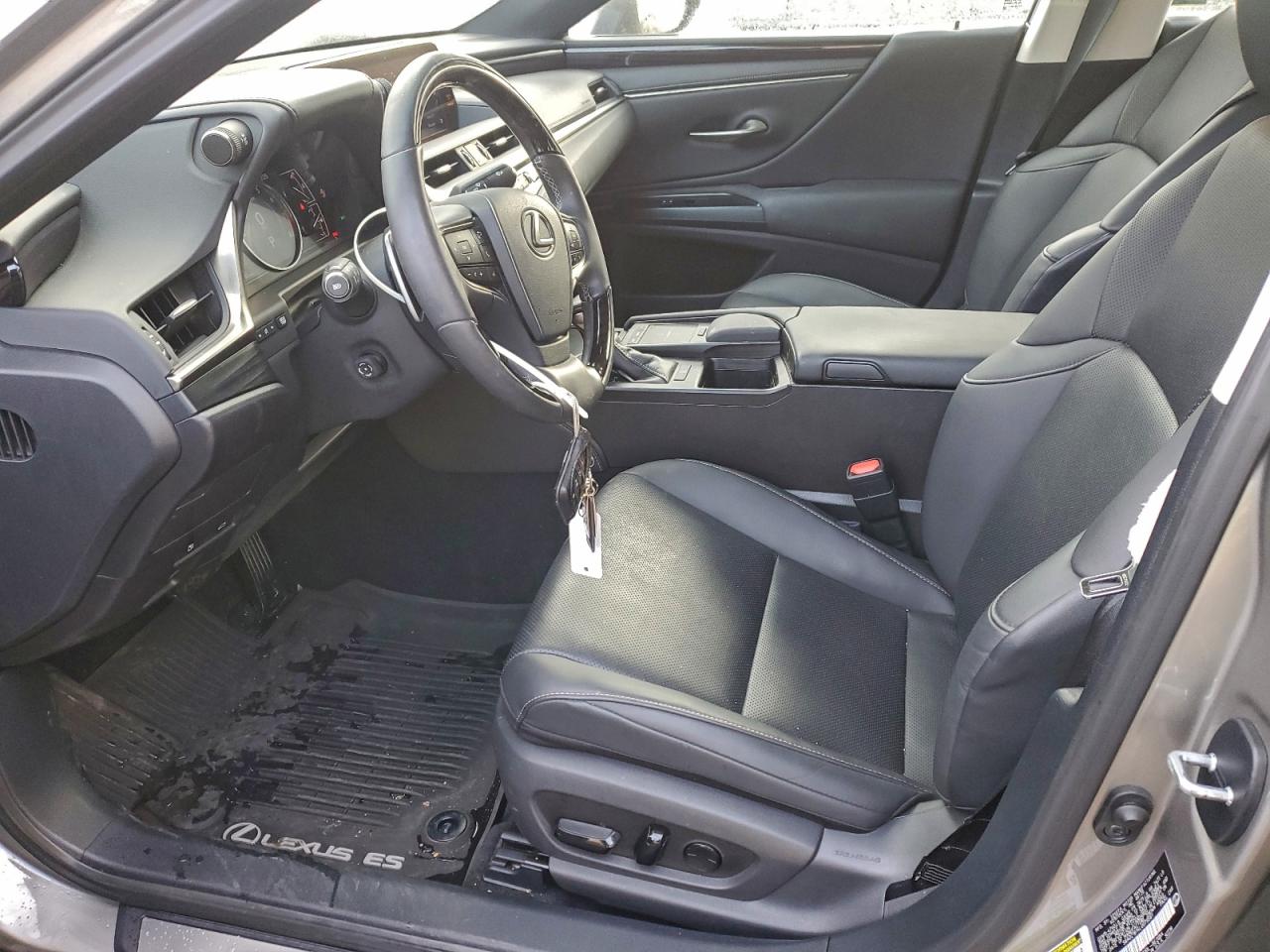 2020 LEXUS ES 350 photo 7