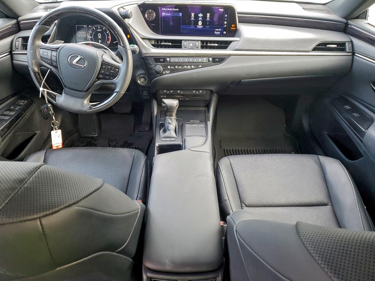 2020 LEXUS ES 350 photo 8
