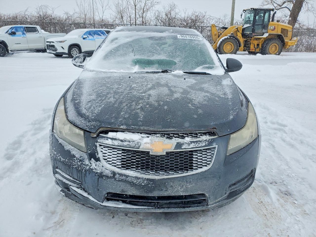 2011 CHEVROLET CRUZE LS photo 5