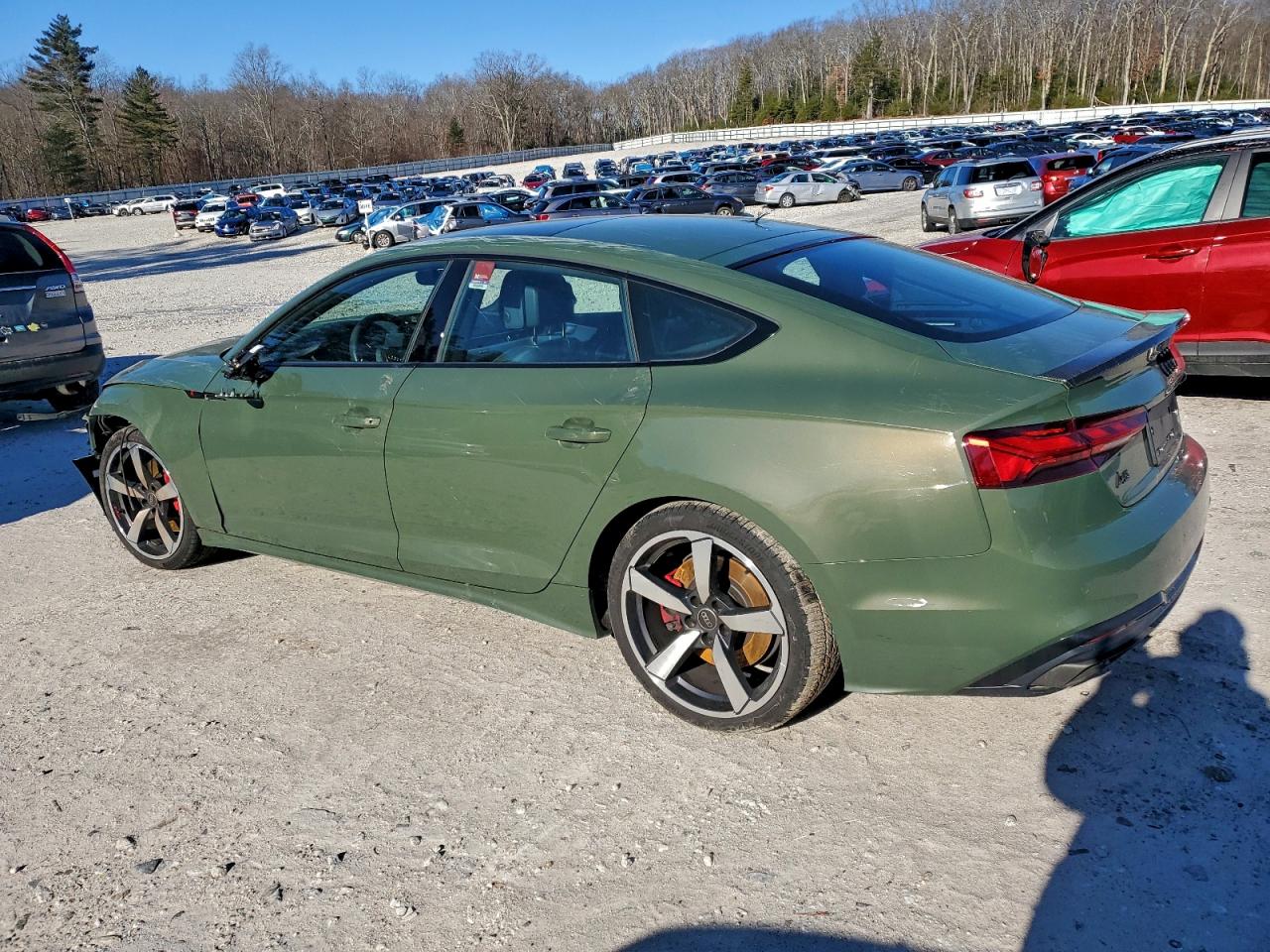 2024 AUDI A5 PREMIUM PLUS 45 photo 2