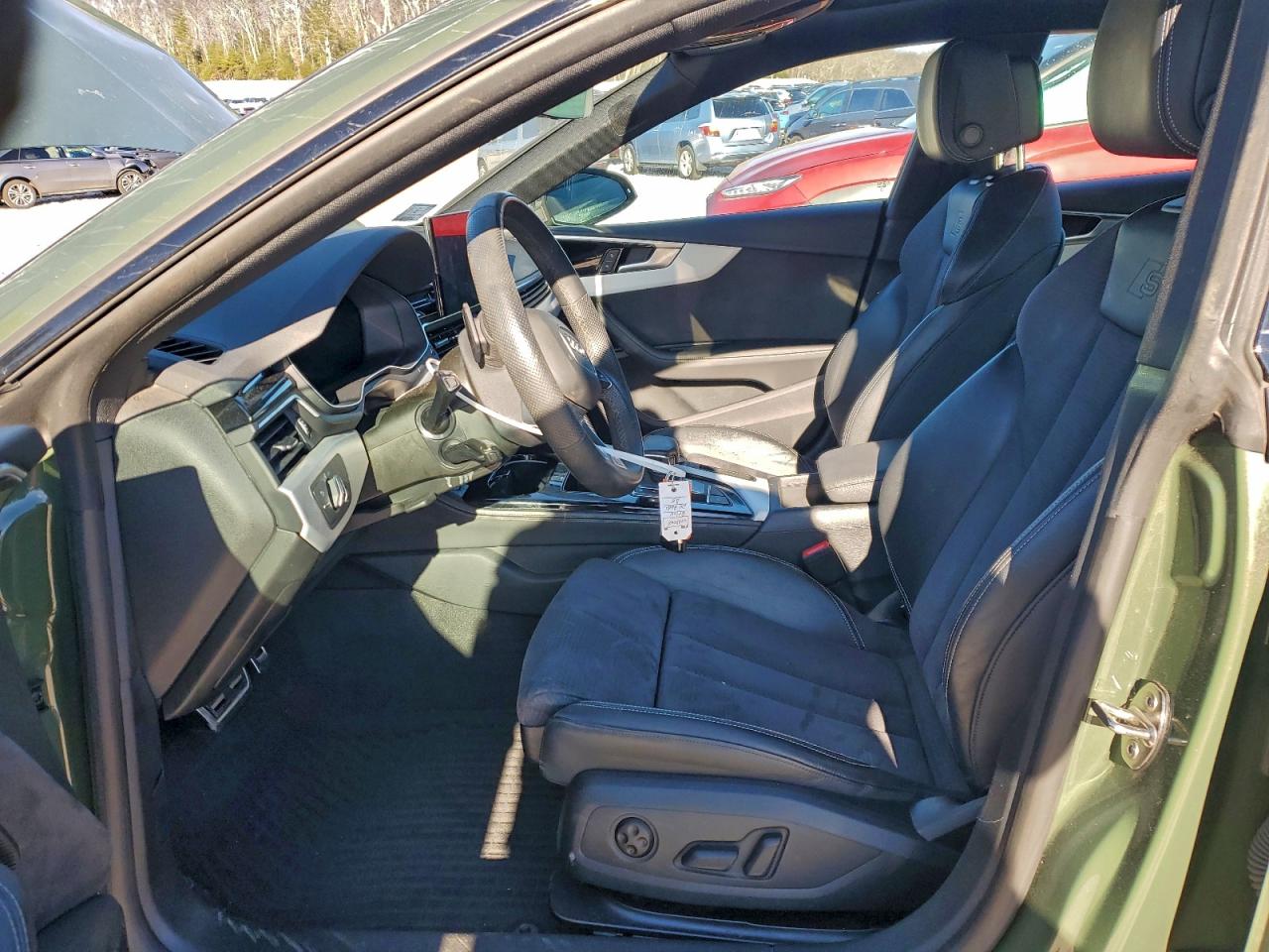 2024 AUDI A5 PREMIUM PLUS 45 photo 7