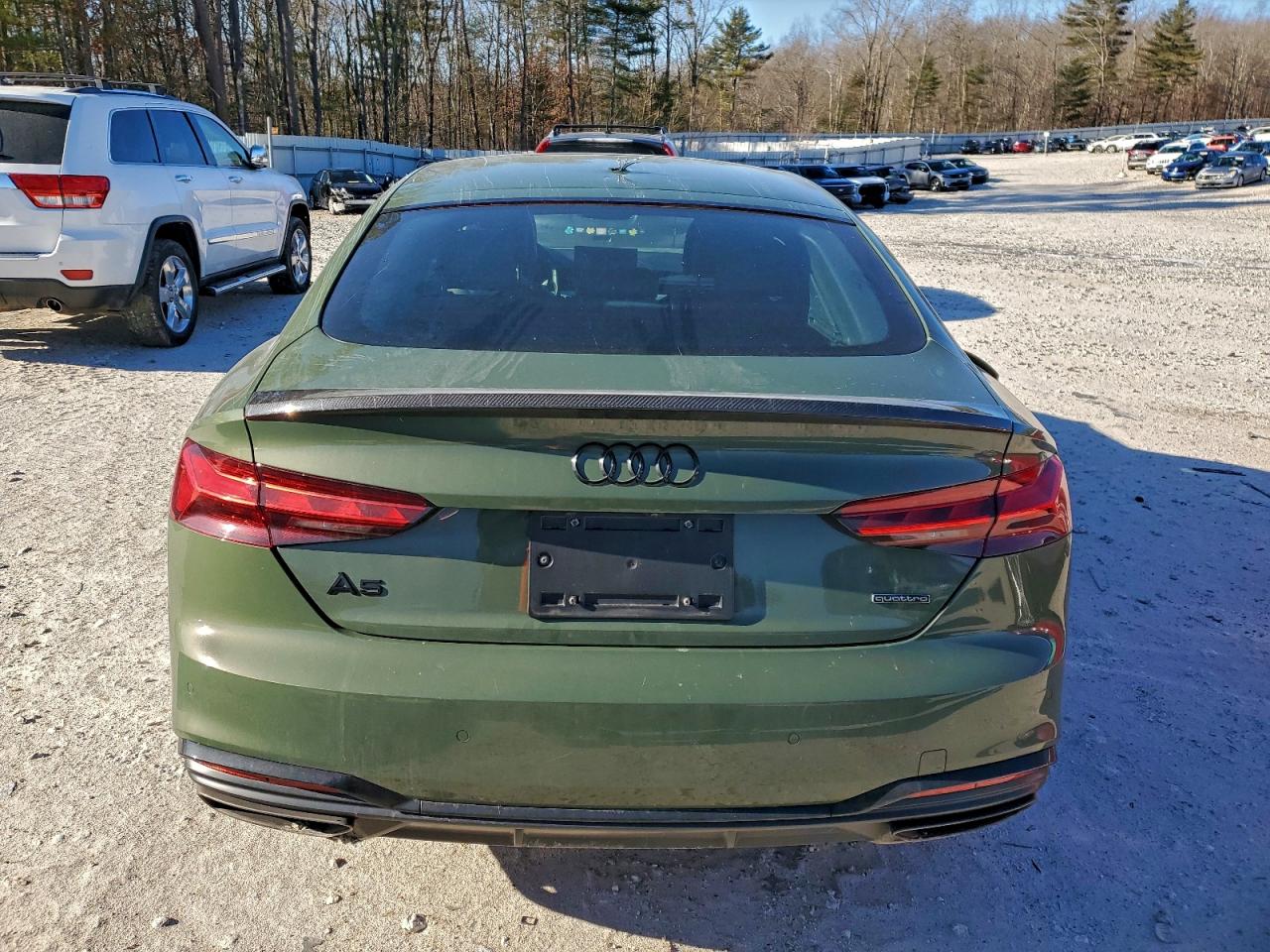 2024 AUDI A5 PREMIUM PLUS 45 photo 6
