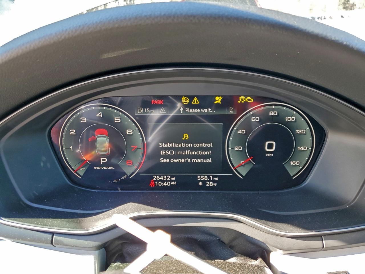 2024 AUDI A5 PREMIUM PLUS 45 photo 9
