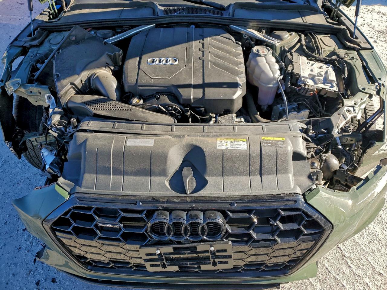 2024 AUDI A5 PREMIUM PLUS 45 photo 11