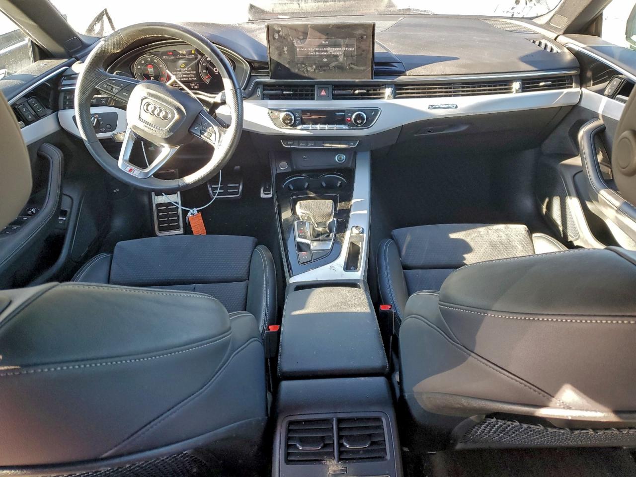 2024 AUDI A5 PREMIUM PLUS 45 photo 8