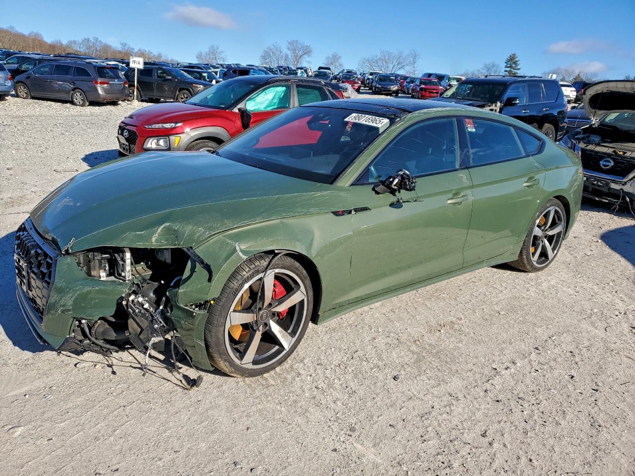 2024 AUDI A5