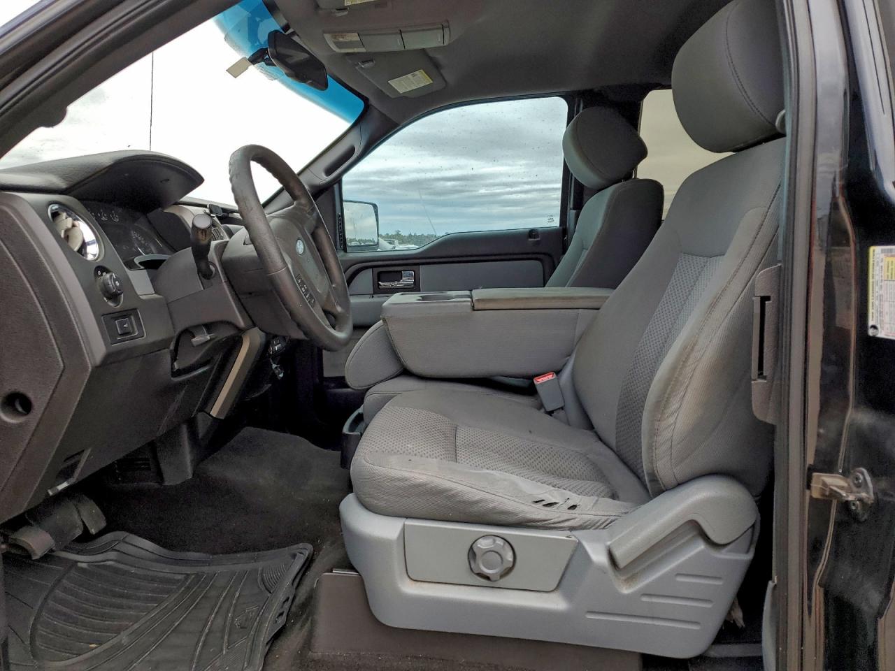 2013 FORD F150 SUPER CAB photo 7