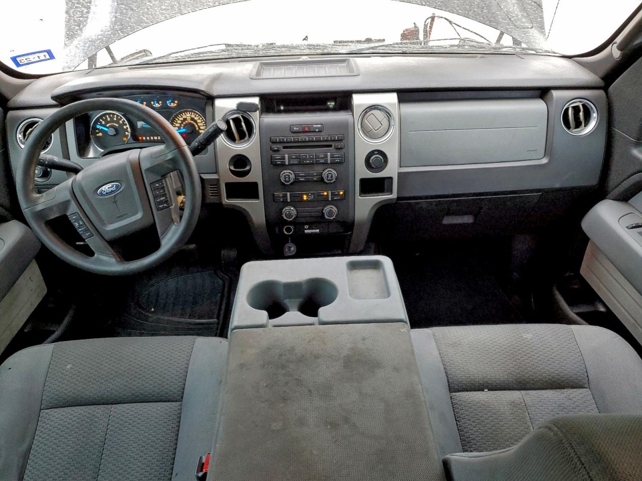 2013 FORD F150 SUPER CAB photo 8