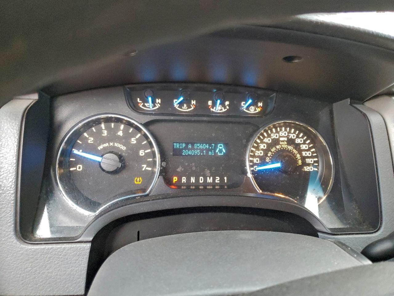 2013 FORD F150 SUPER CAB photo 9
