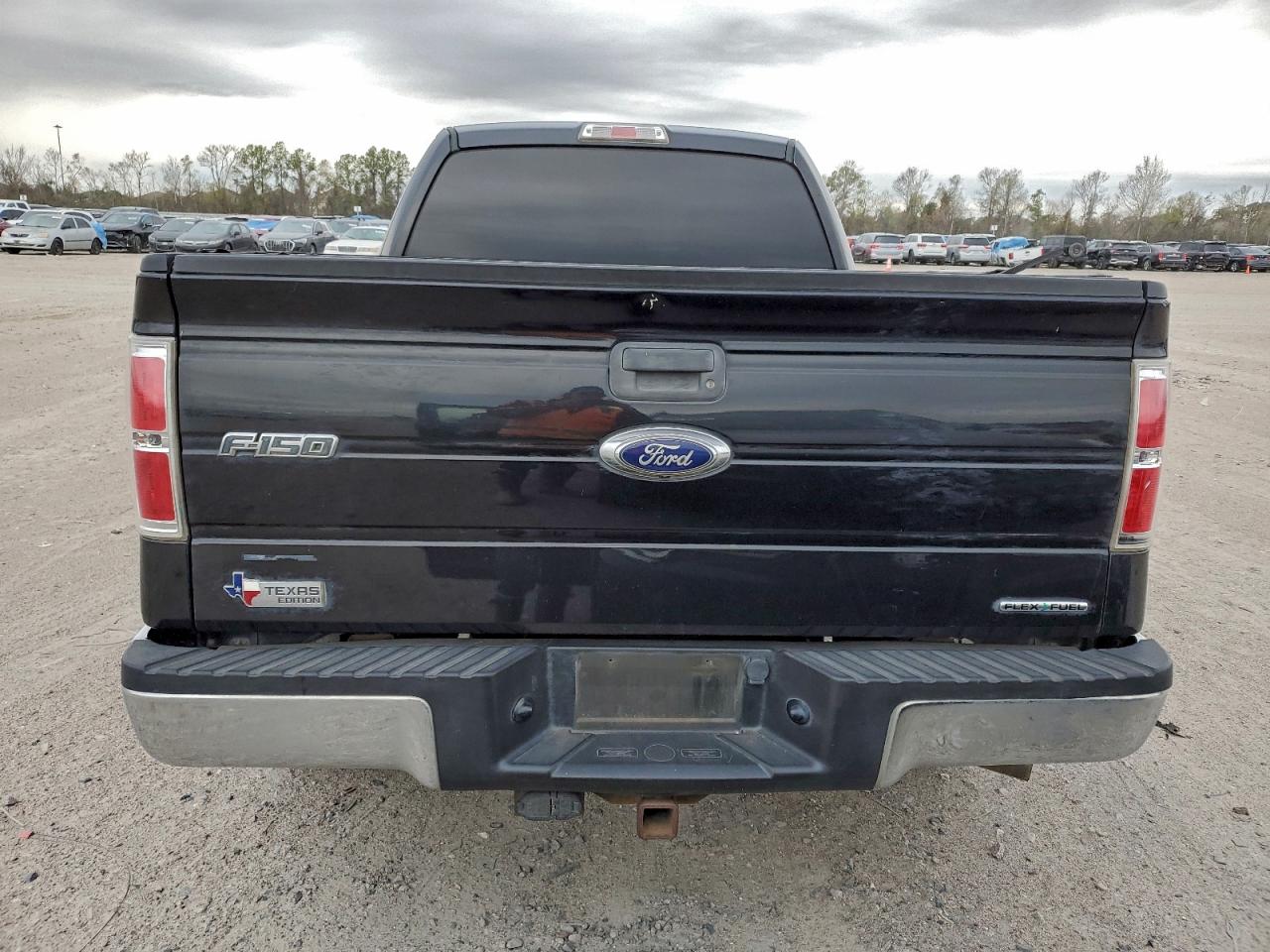 2013 FORD F150 SUPER CAB photo 6