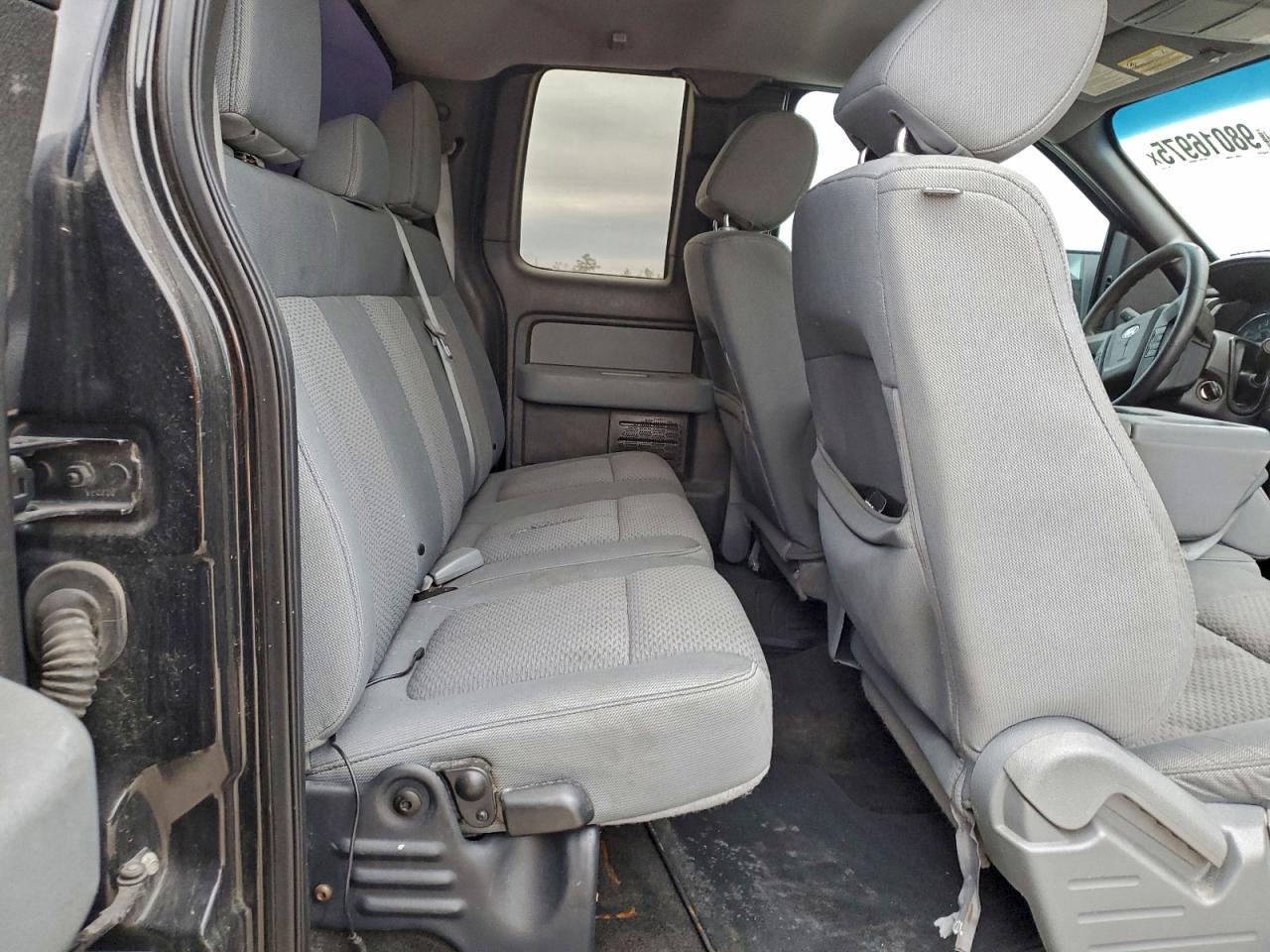 2013 FORD F150 SUPER CAB photo 10