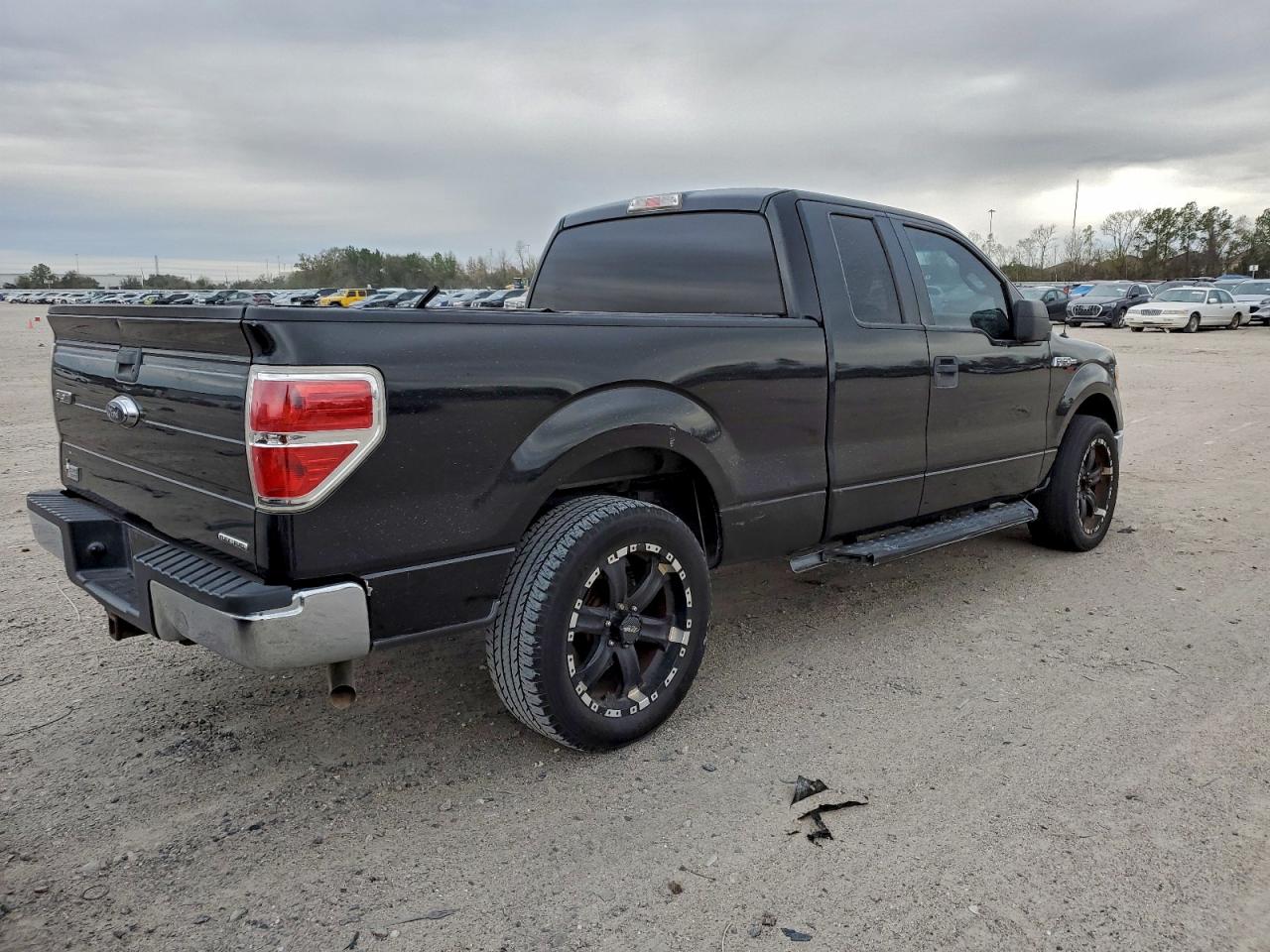 2013 FORD F150 SUPER CAB photo 3