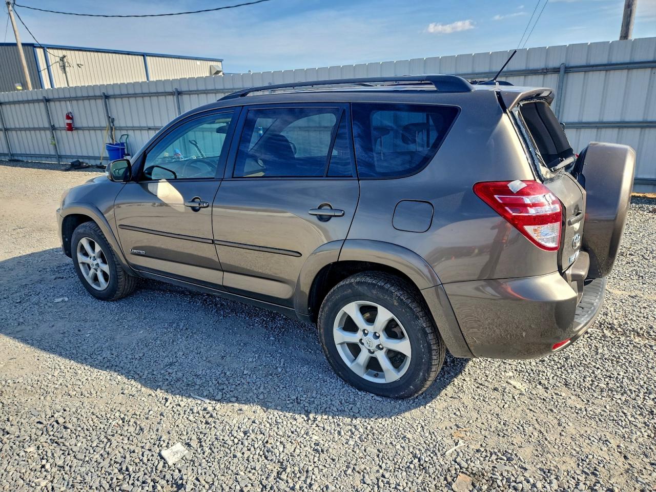 2011 TOYOTA RAV4 LIMITED photo 2