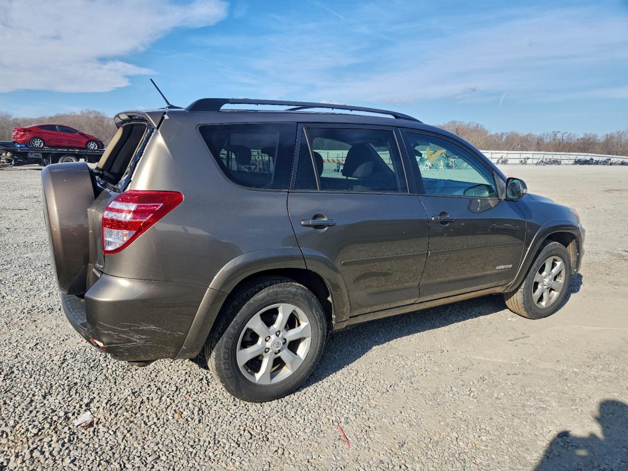 2011 TOYOTA RAV4 LIMITED photo 3