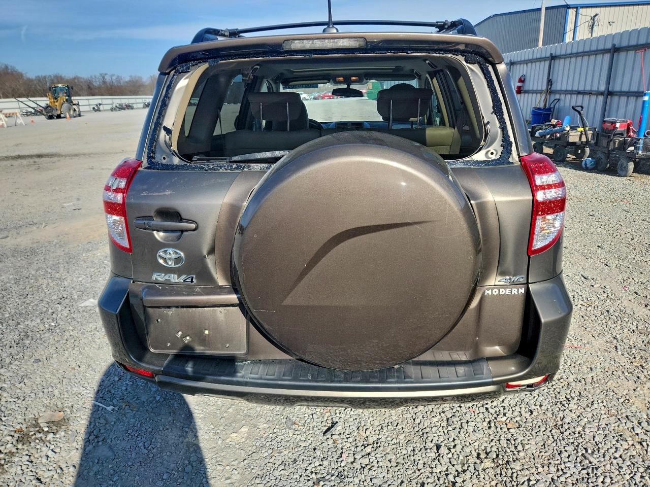 2011 TOYOTA RAV4 LIMITED photo 6