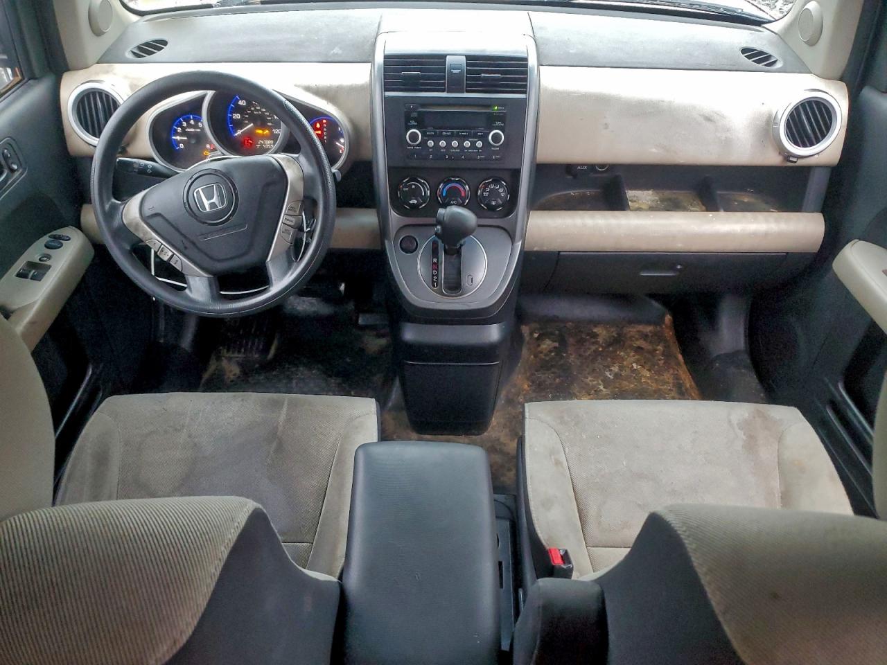 2007 HONDA ELEMENT EX photo 8