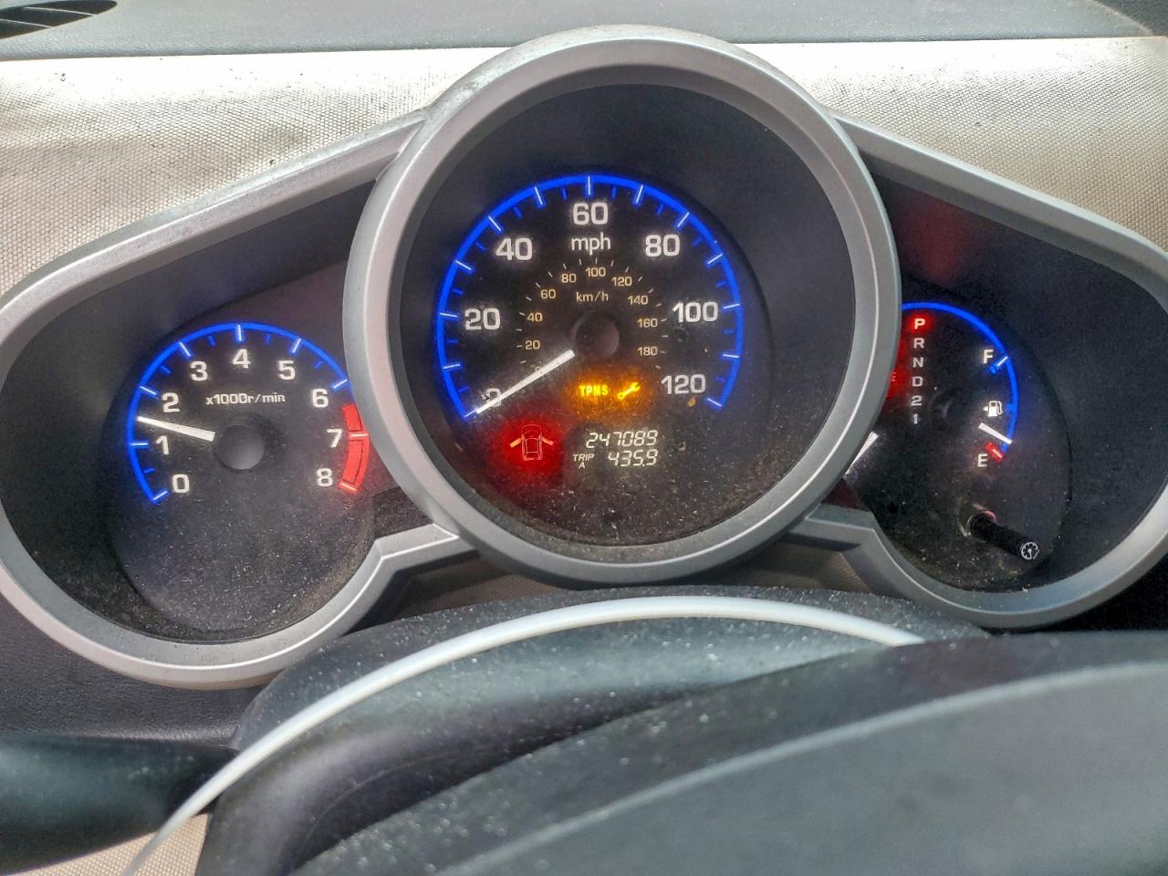 2007 HONDA ELEMENT EX photo 9