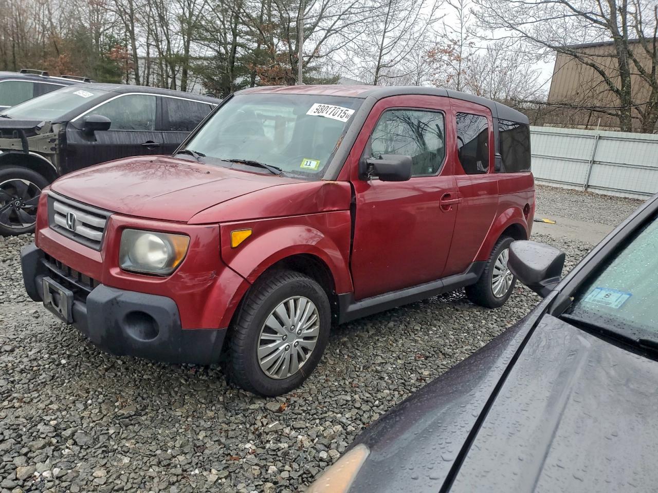 2007 HONDA ELEMENT