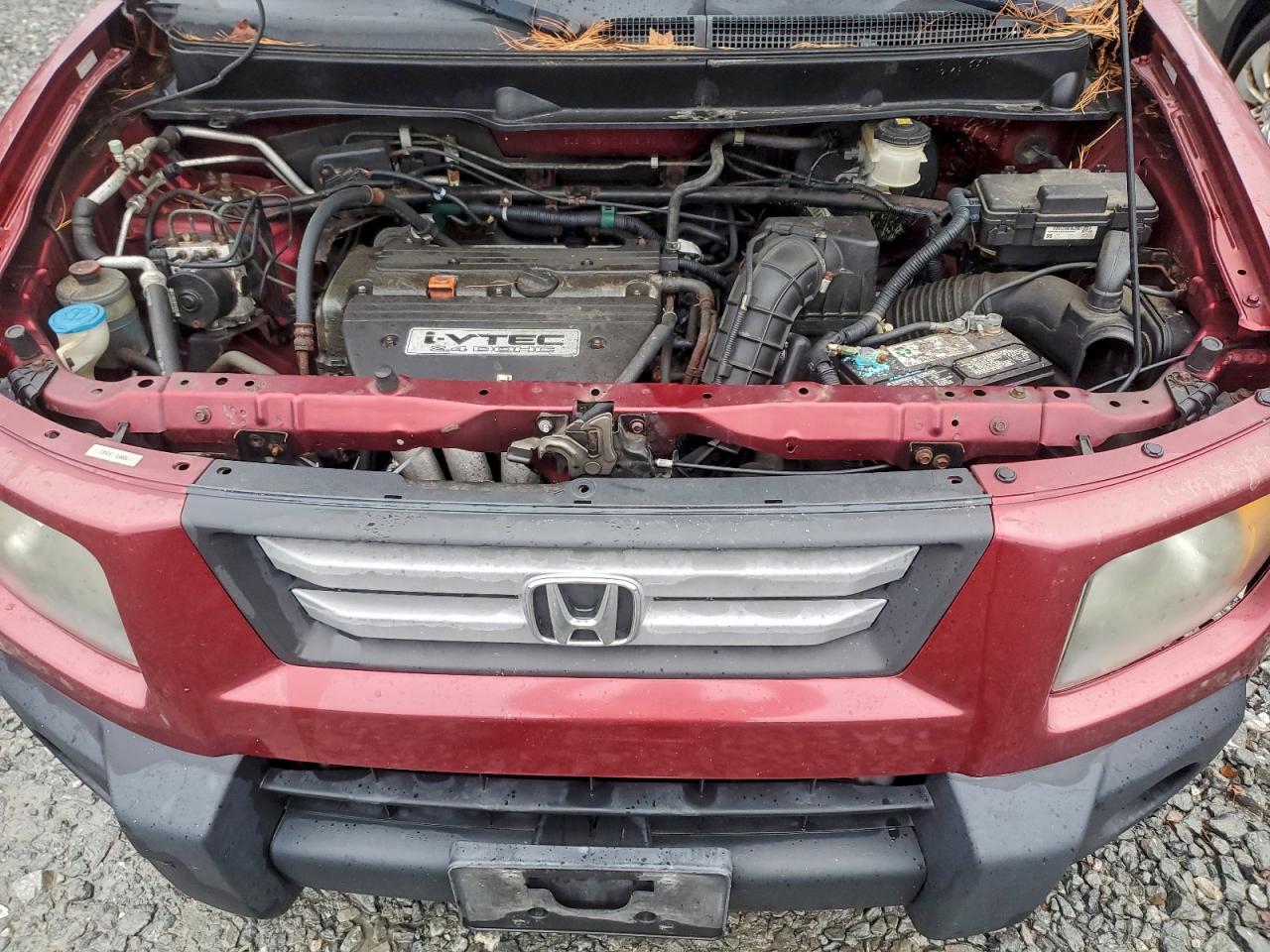 2007 HONDA ELEMENT EX photo 12