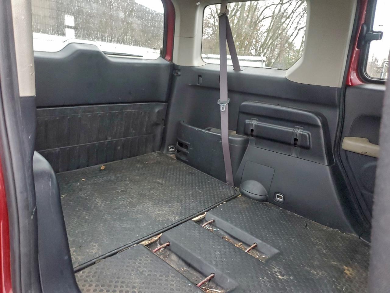 2007 HONDA ELEMENT EX photo 11