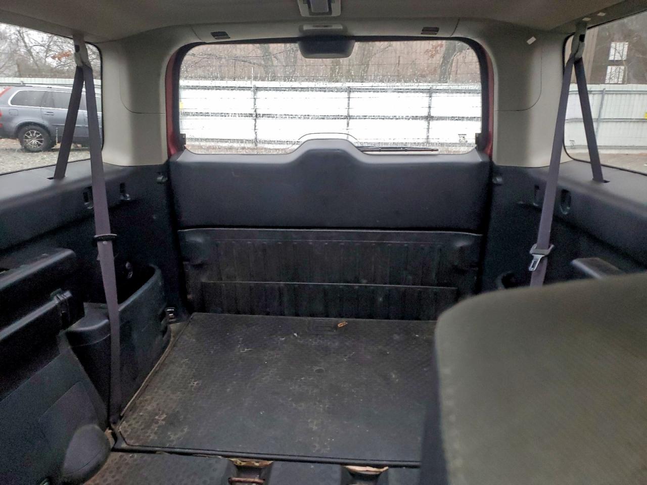 2007 HONDA ELEMENT EX photo 10