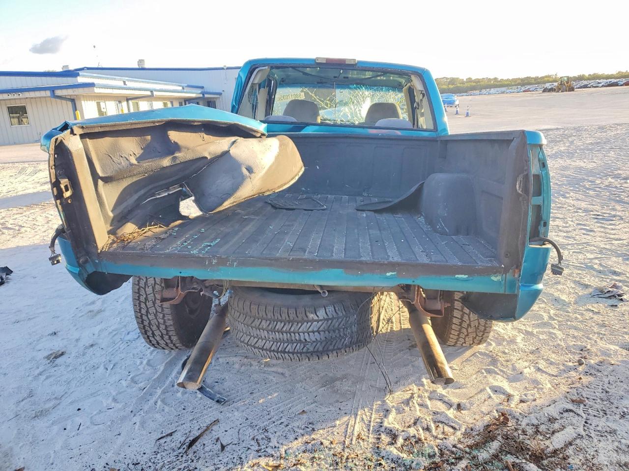 1994 GMC SIERRA C1500 photo 6