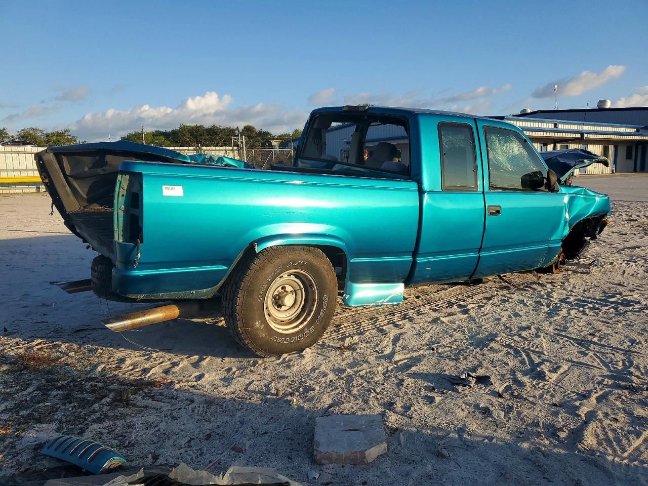 1994 GMC SIERRA C1500 photo 3