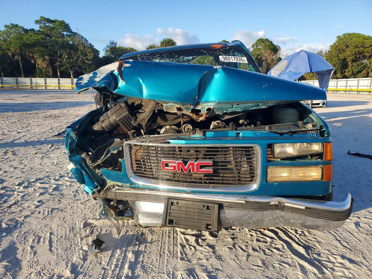 1994 GMC SIERRA C1500 photo 5