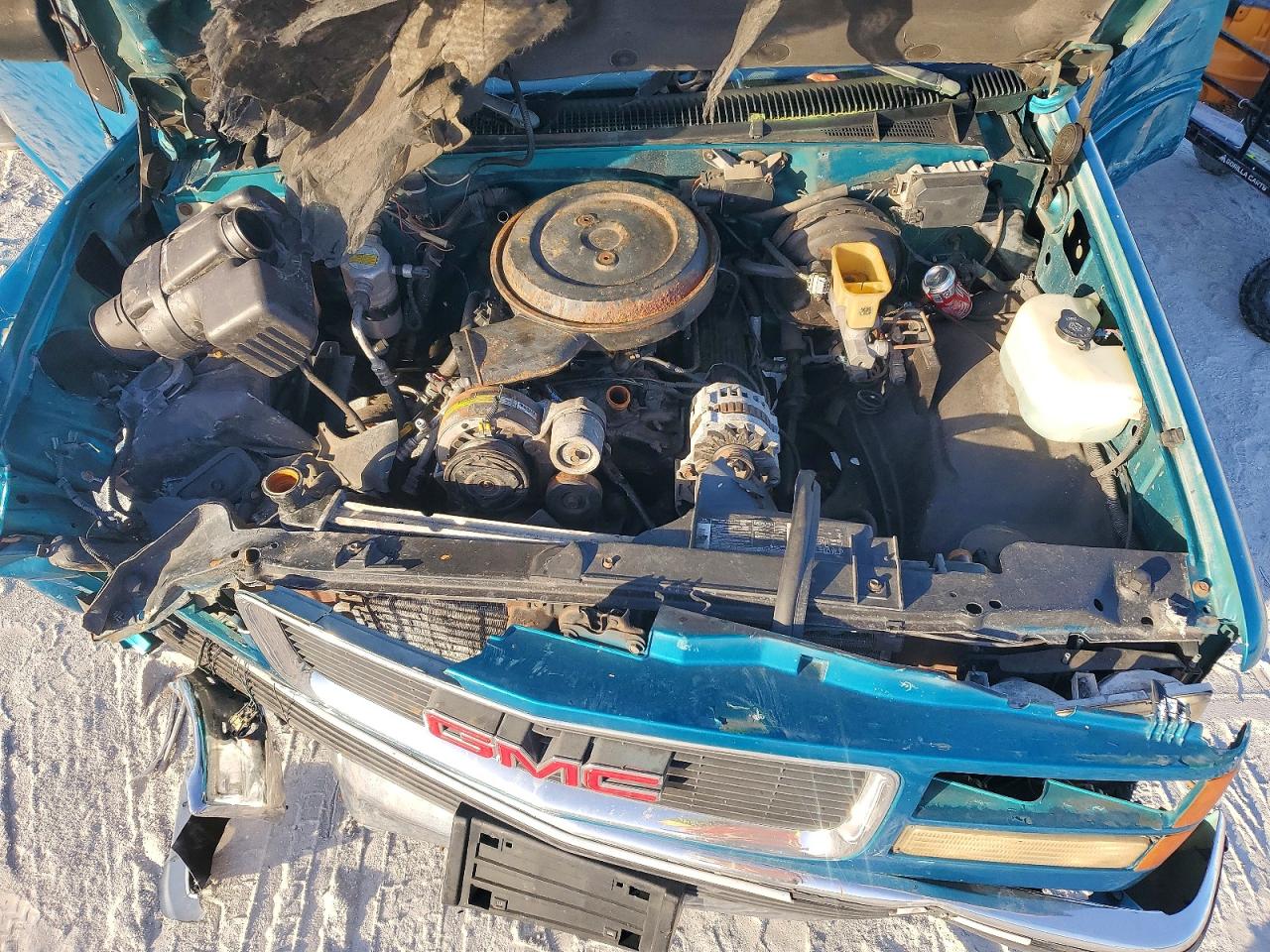 1994 GMC SIERRA C1500 photo 11