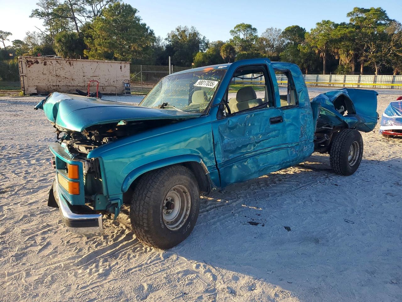 1994 GMC SIERRA